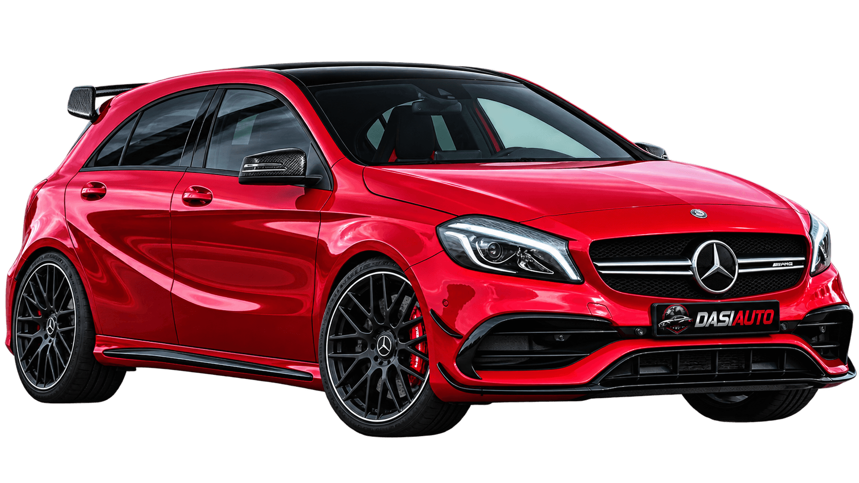 Carro premium importado pela DasiAuto Import Cars